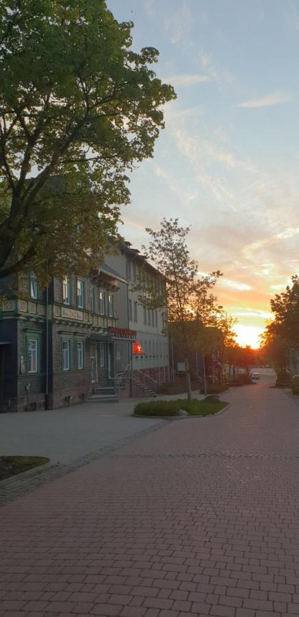 Zur Alten Tischlerei Apartamento