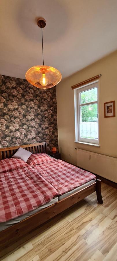 Apartment Zur Alten Tischlerei