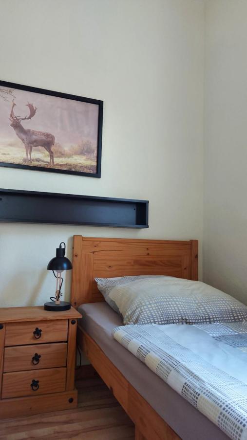 Apartamento Zur Alten Tischlerei *