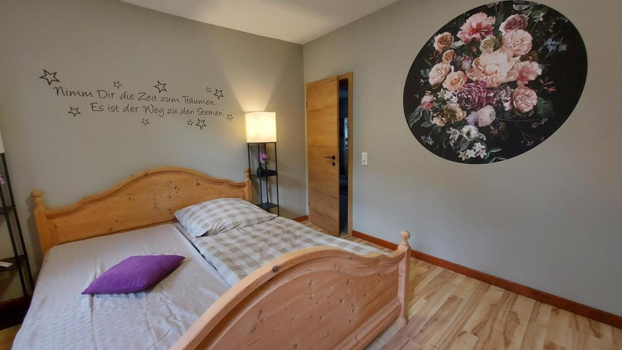 Zur Alten Tischlerei Apartamento