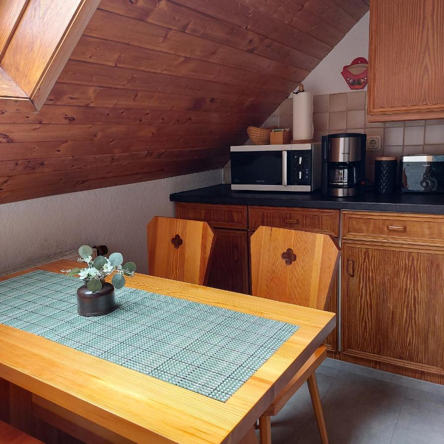 Apartment Zur Alten Tischlerei Oberhof (Thuringia)