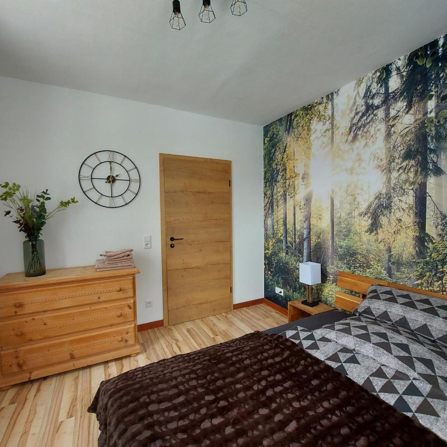 Zur Alten Tischlerei Apartment *