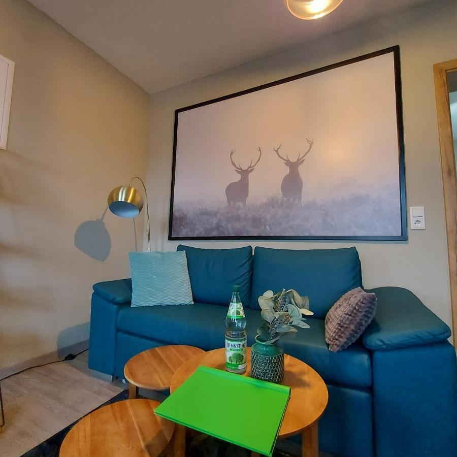 Zur Alten Tischlerei Apartamento