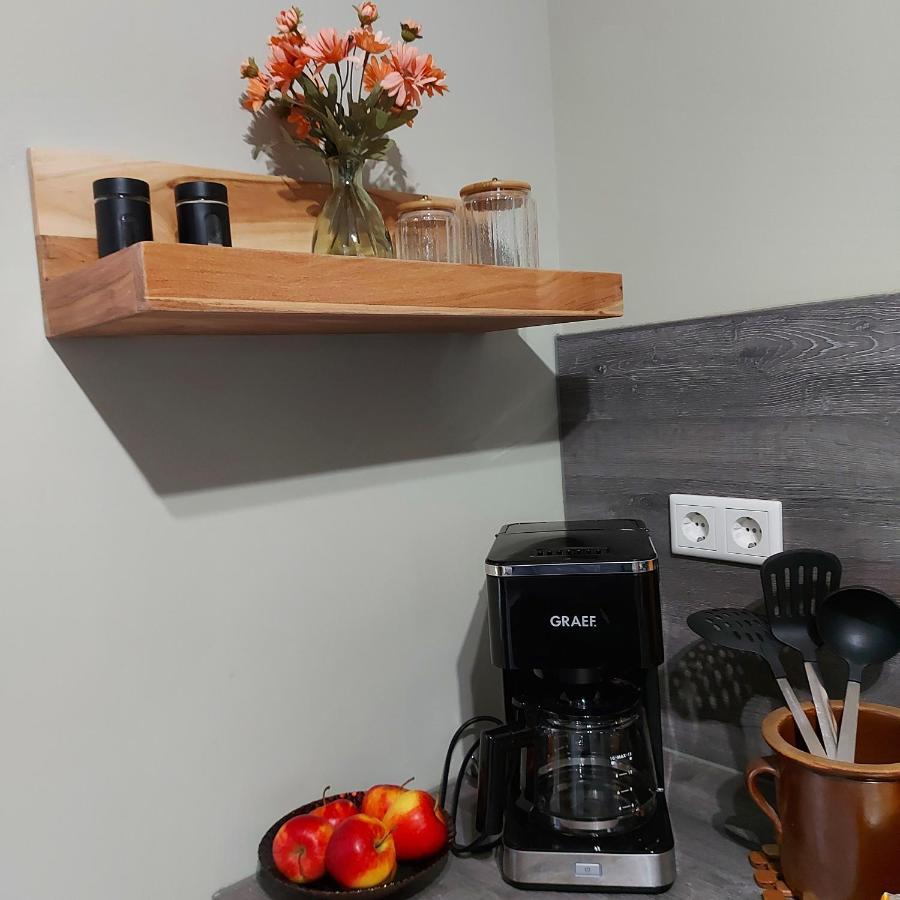 Zur Alten Tischlerei Apartamento