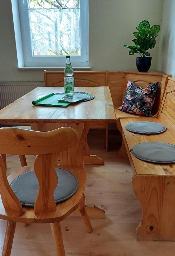 Apartamento Zur Alten Tischlerei *