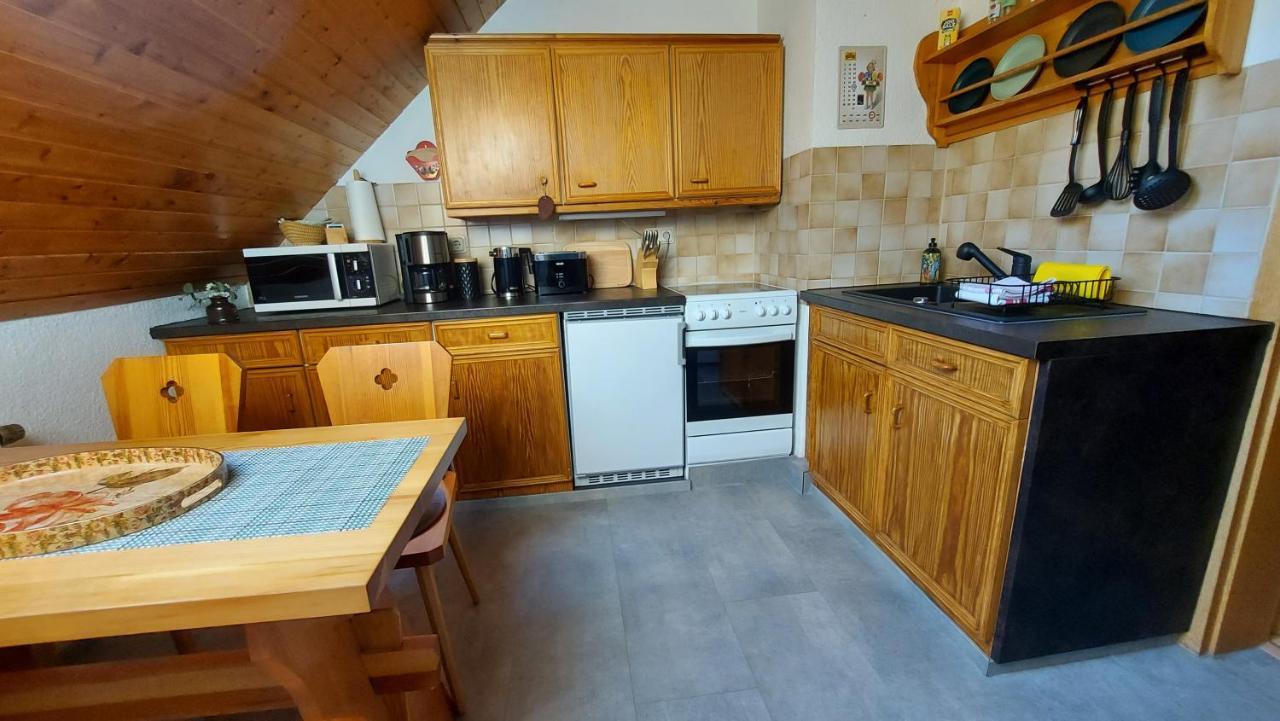 Zur Alten Tischlerei Apartment