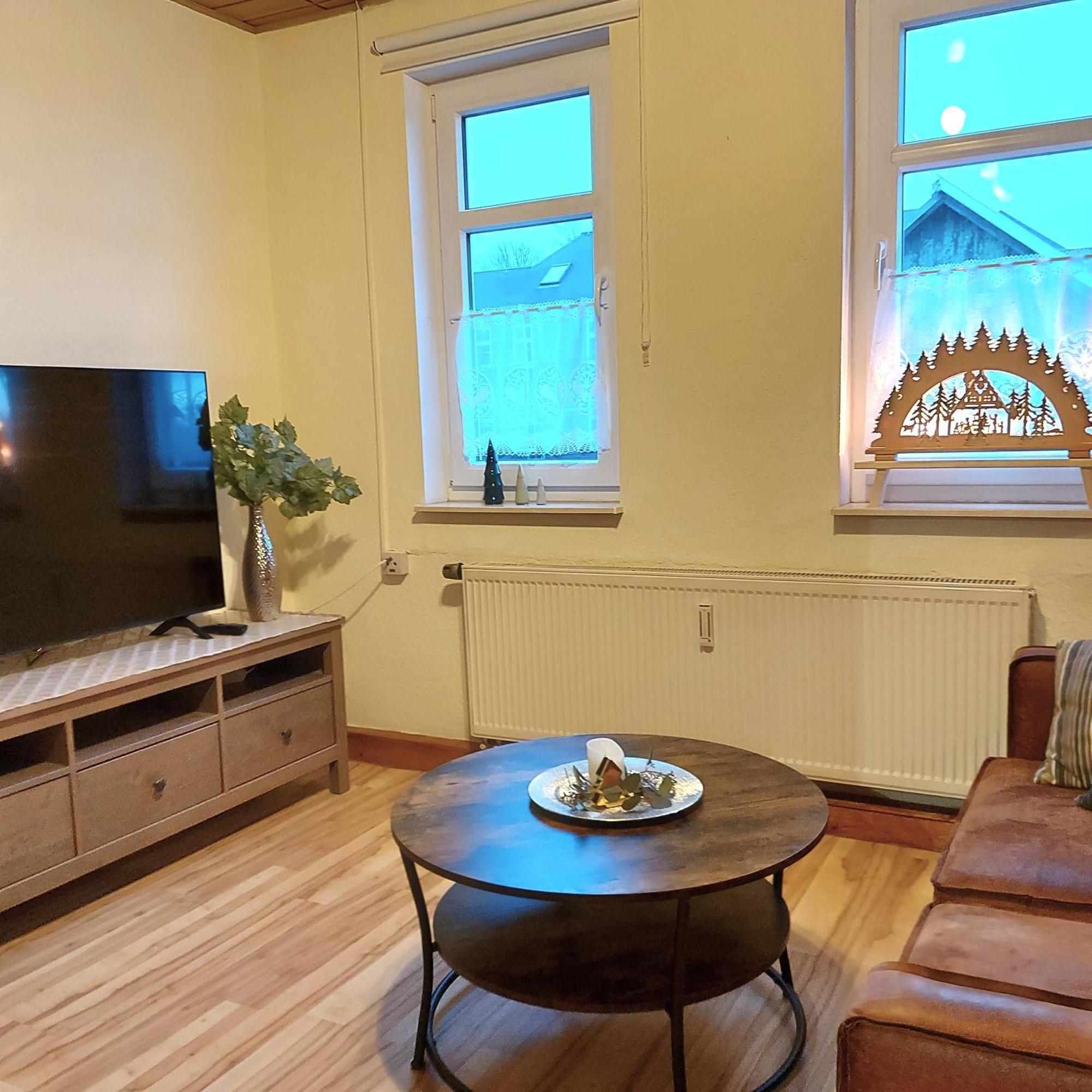 Zur Alten Tischlerei Apartamento
