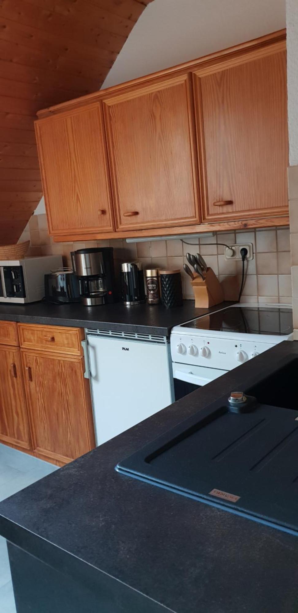Zur Alten Tischlerei Apartment