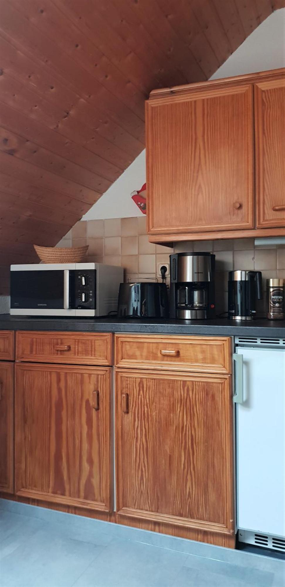 Apartment Zur Alten Tischlerei Oberhof (Thuringia)