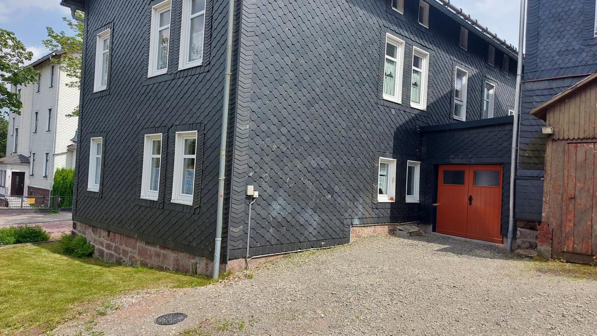 Zur Alten Tischlerei Apartment *