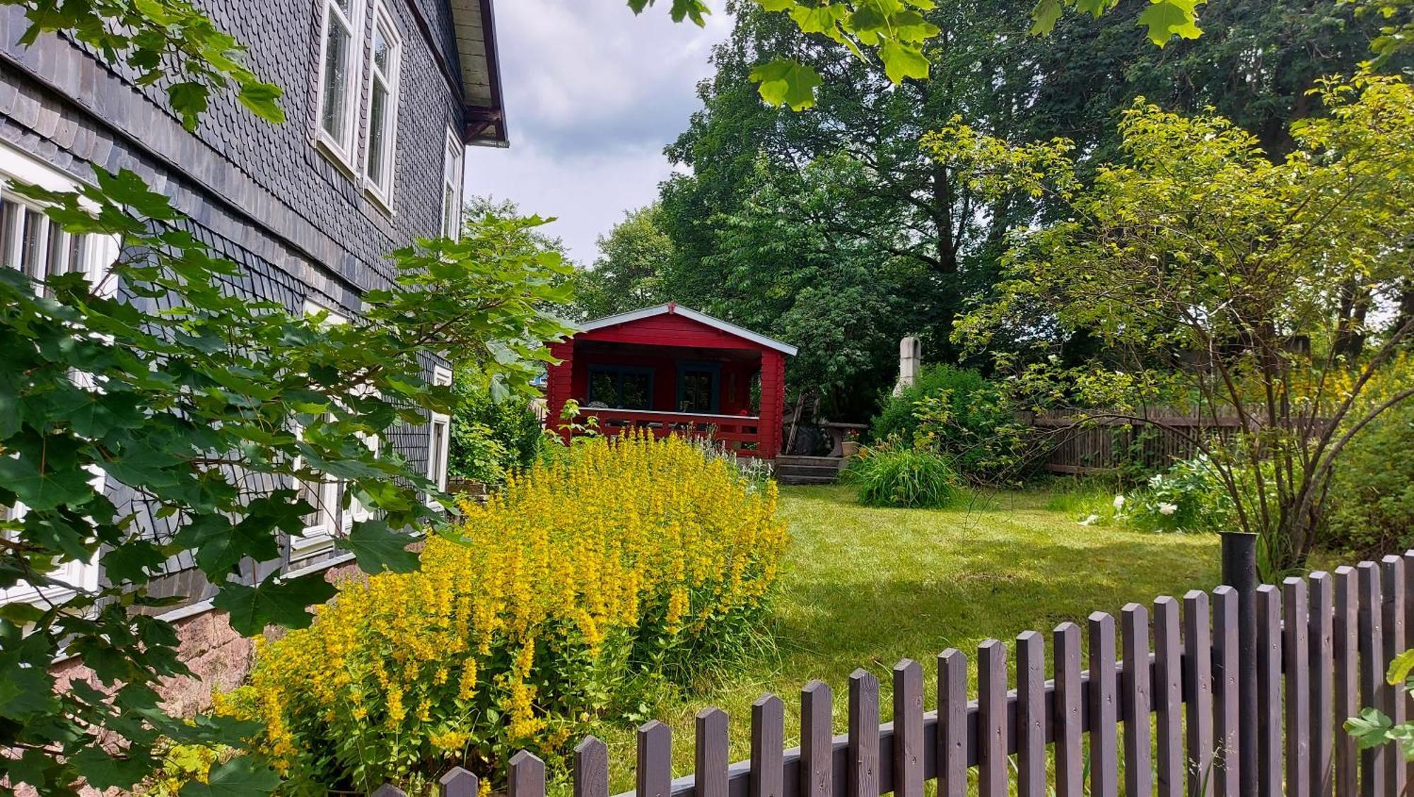 Apartment Zur Alten Tischlerei